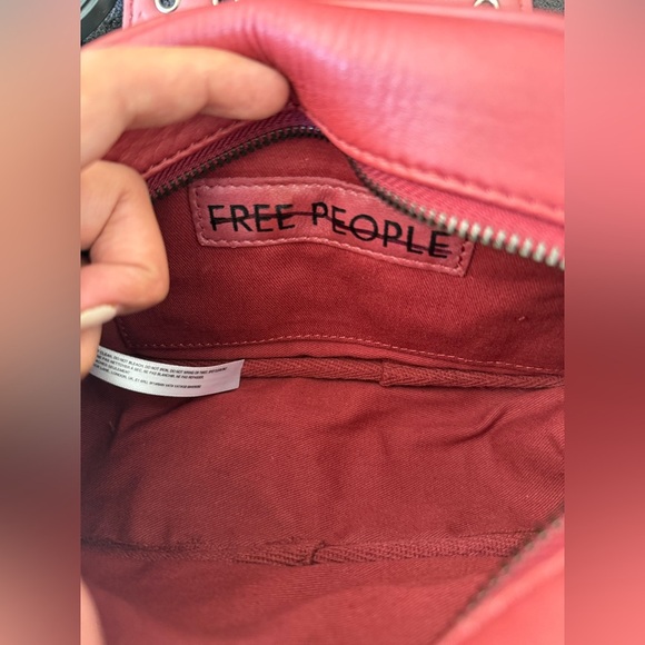 NWTO Free People Say Yes Bag - Picture 12 of 14